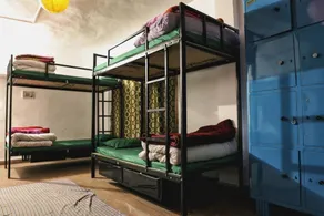 Nomads Hostel - Room
