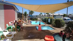 Silver Sands Tourist Park - Piscine