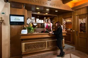 Hotel La Serenella - Réception