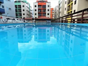COND praias de Ubatuba - Pool