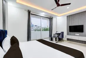 Cloud Bay Hotels - Sector 29 - Chambre