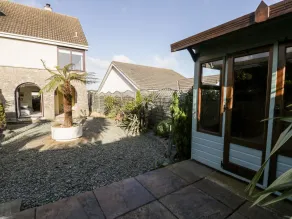 The Chalet - Interiör