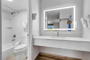 Best Western Canton Inn - Salle de bain
