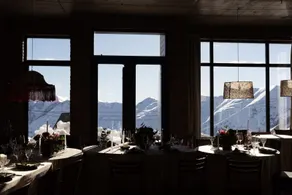 Ati Ambavi Boutique Hotel Gudauri - Restaurant