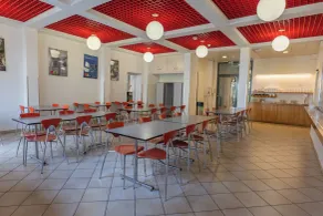 Locarno Youth Hostel - Restaurant