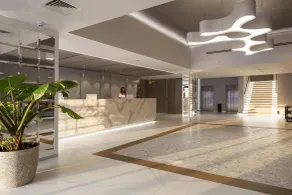 Ibiza Corso Hotel - Réception