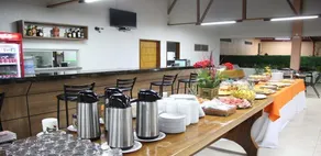 Santa Rosa Hotel - Restaurant