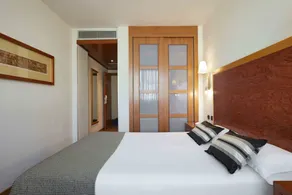 Exe Plaza Delicias - Chambre