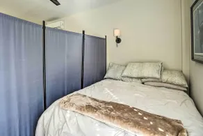 Pleasant Hill Studio w/ Pool & Hot Tub Access - Værelse