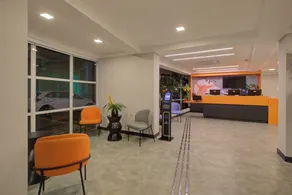 Transamerica Fit Villa Lobos - Reception