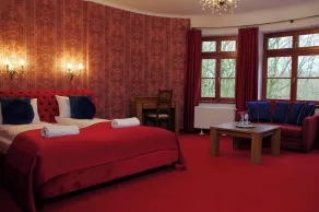 Dwór Uradz - Zimmer