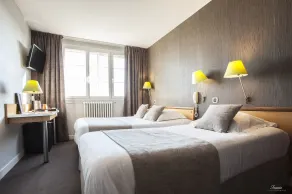 Hôtel des Lices - Chambre