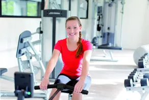 THE FLAG München M. - Fitness facility