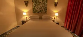 Soundouss Hotel - Chambre