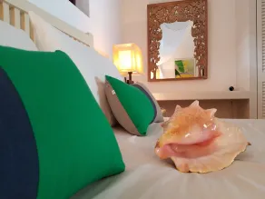 Gingerbread Suites - Room