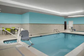 SpringHill Suites by Marriott Annapolis - Piscine