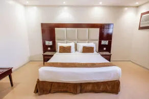 Al Muhaidb Residence SWIDI 24 - Economic - Zimmer