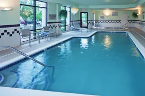 SpringHill Suites by Marriott Lansing West - Piscine
