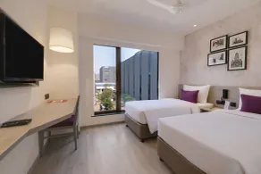 7 Apple Hotel Mahape - Room