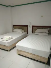 Asia Novo Boutique Hotel - Cabuyao Laguna - Værelse