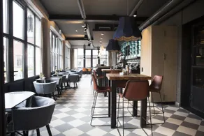 Hotel Katoen - Restaurant