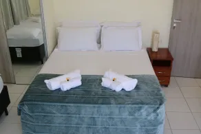 Hotel Villa Roma Beach Cumbuco - Habitación