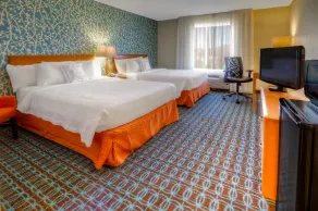 Fairfield Inn & Suites by Marriott Edmond - Chambre