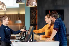 Holiday Inn Express & Suites Queenstown by IHG - Réception
