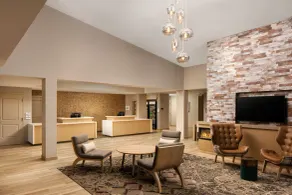 Residence Inn by Marriott Tampa Wesley Chapel - Réception