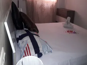 Apartment with Terrace - Room
