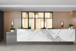 Delta Hotels by Marriott™ Virginia Beach Waterfront Suites - Recepción