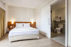 Travel Inn Hotels Ibirapuera - Room