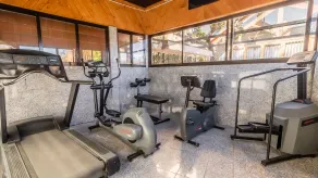 Posada Real Quinta San José - Fitnessfaciliteter