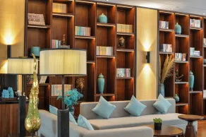 SSAW Boutique Hotel Shanghai South Xuhui - Reception