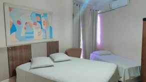 Hotel Rio Branco - Habitación