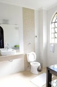 Hotel Steinhausen Colonial - Bathroom