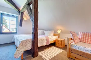 Alte Schnitterkate - Habitación