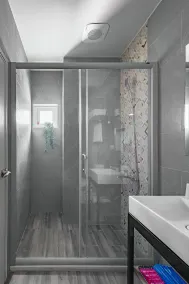 Hotel Brown - Zhongzheng - Bathroom