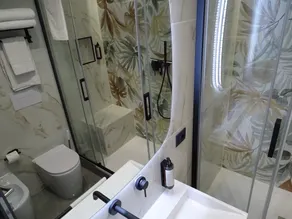 Karma6Rooms - in Sicilia nel centro di Catania - Badeværelse