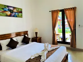 Uluwatu Jungle Villa - Room