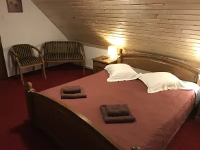 Chalet Milenium Residence Bran - Værelse