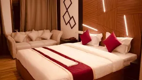 The Lavender Resort Waynad - Zimmer