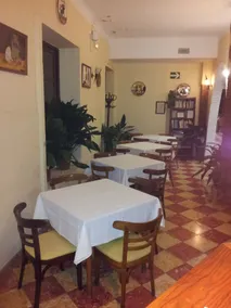 Castillo Lanjaron - Restaurant