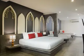 Central Suite Residence - Room