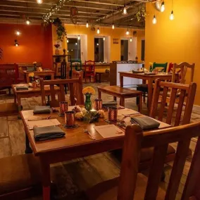 Chambres d'Hôtes Sanskriti - Restaurant