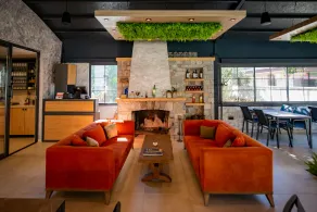 Vira Suites Hotel - Restaurante
