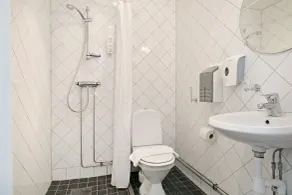Brunnby Hotel - Bathroom