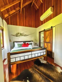 Hospedaria Morada das Grimpas - Chambre