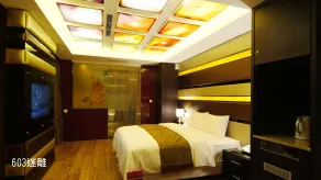 奇美國際商務旅館 - Room