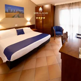 Hotel Miralaghi Family & Sport - Zimmer